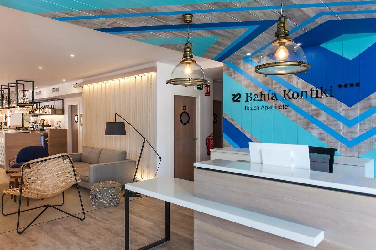R2 Bahia Kontiki Aparthotel Puerto del Carmen  4*, Puerto del Carmen (Lanzarote)
