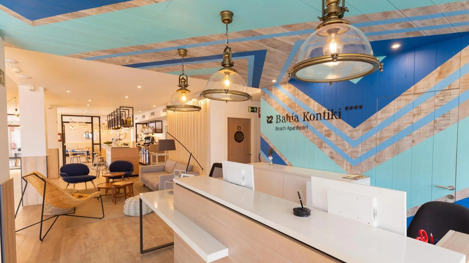 R2 Bahia Kontiki Aparthotel Puerto del Carmen  4*, Puerto del Carmen (Lanzarote)