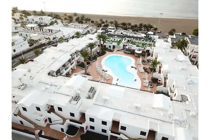 R2 Bahia Kontiki Aparthotel Puerto del Carmen  Puerto del Carmen (Lanzarote)