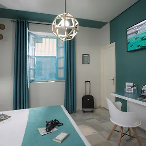 Casual De Letras Hotel Séville