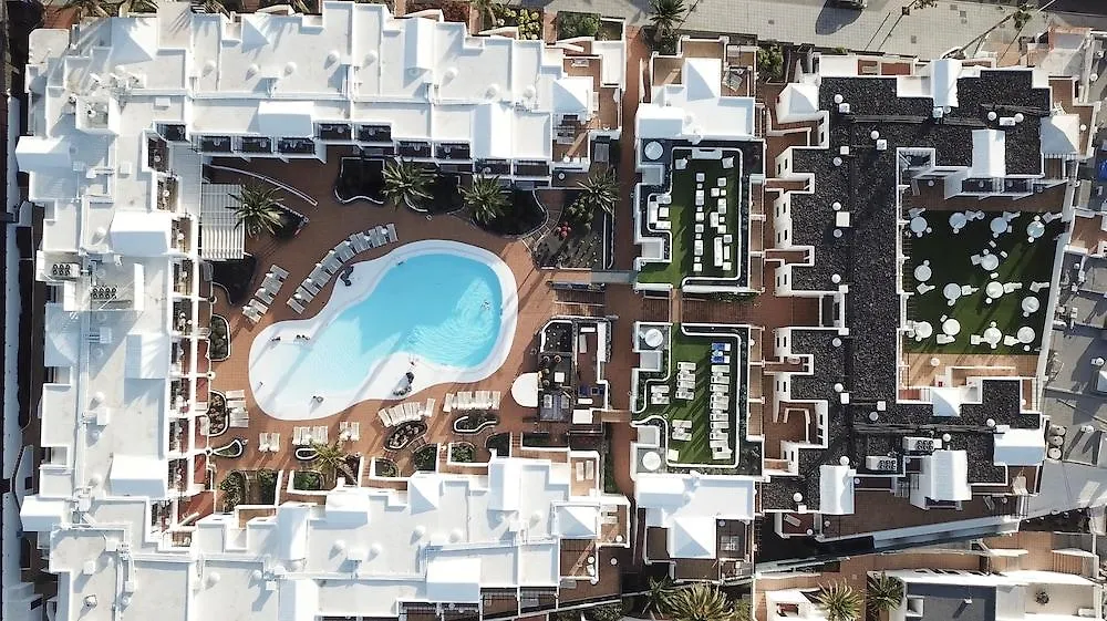 Aparthotel R2 Bahia Kontiki Puerto del Carmen