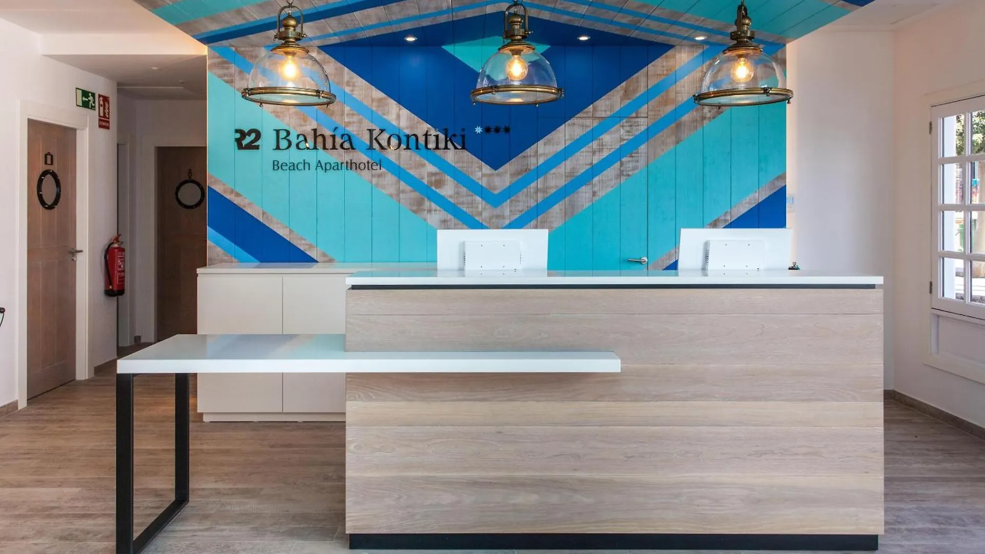 Aparthotel R2 Bahia Kontiki Puerto del Carmen