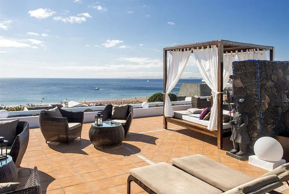 R2 Bahia Kontiki Lejlighedshotel Puerto del Carmen  4*, Puerto del Carmen (Lanzarote) Spanien