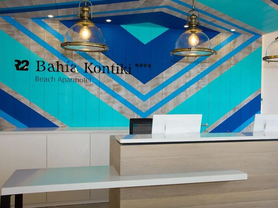 Aparthotel R2 Bahia Kontiki Puerto del Carmen